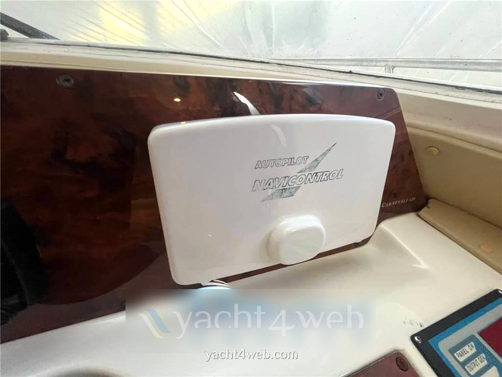 Carnevali 120 bateau à moteur