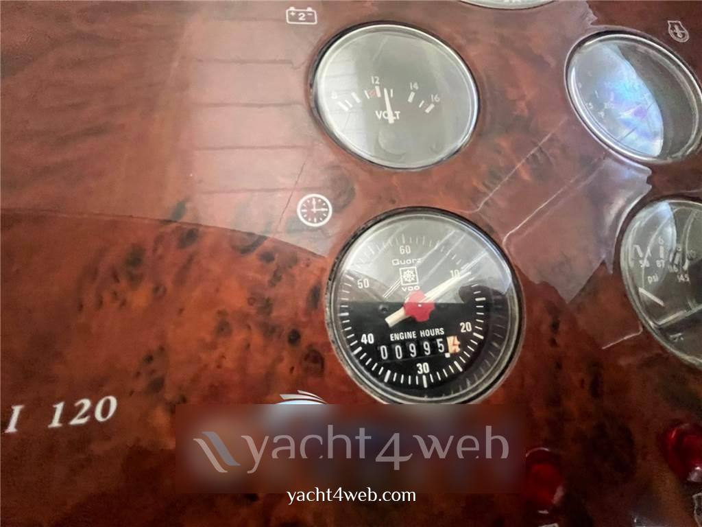 Carnevali 120 Flybridge occasion