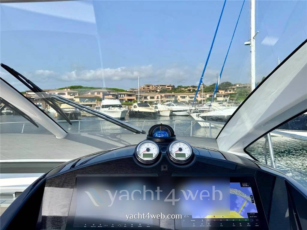 Airon marine 50 tt Yacht à moteur