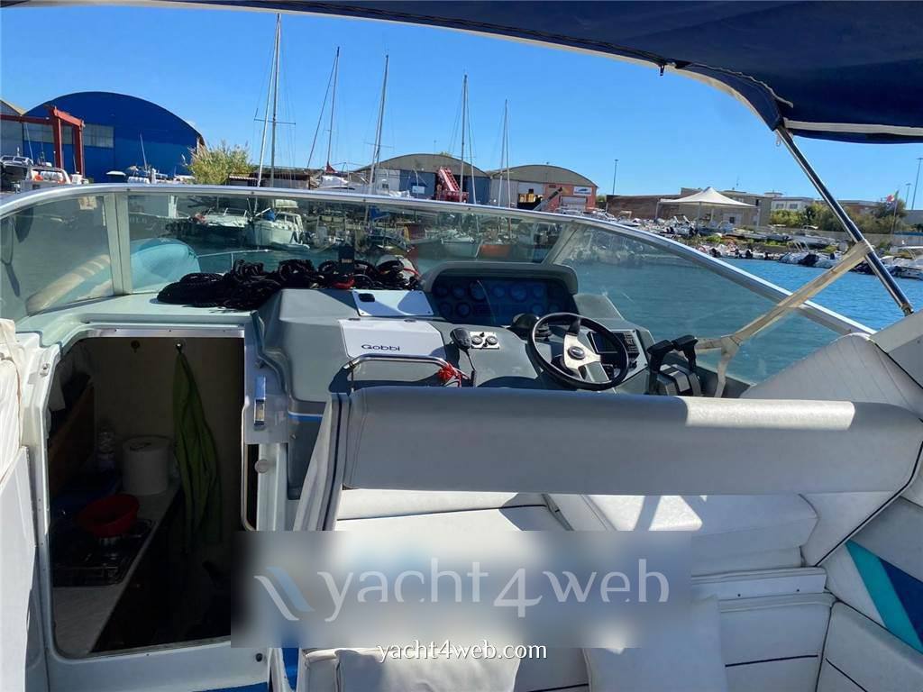 Gobbi 31 cabin Photo