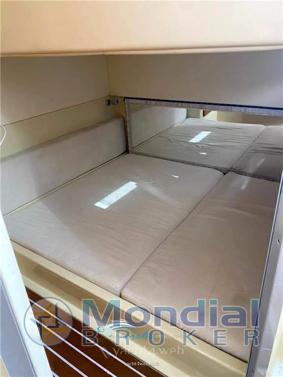 Gobbi 31 cabin Photo