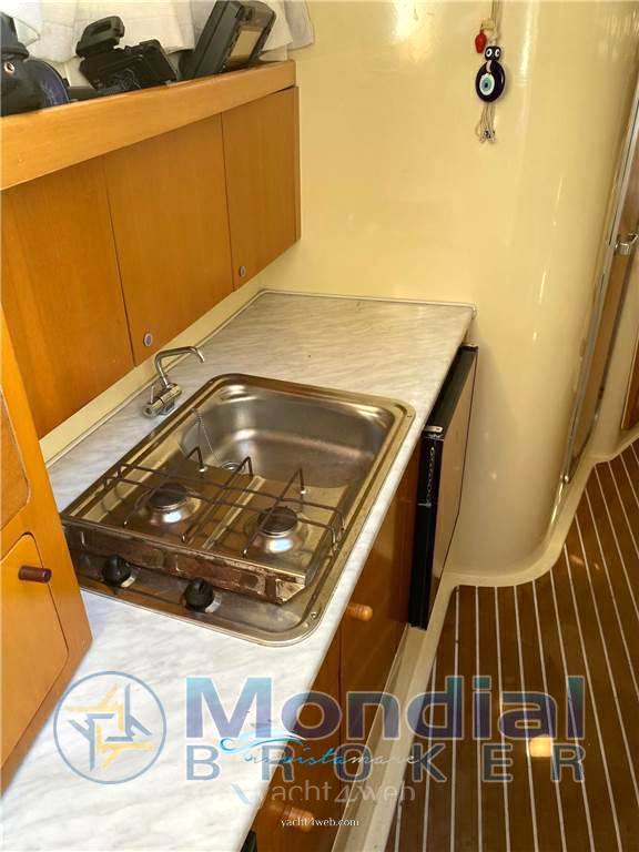 Gobbi 31 cabin Banlieue rapide