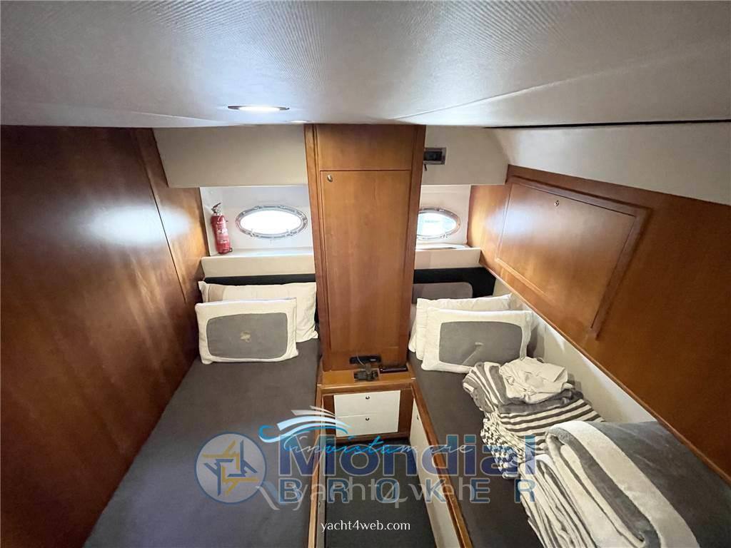 Rizzardi Cr 50 top line Barca a motore usata in vendita