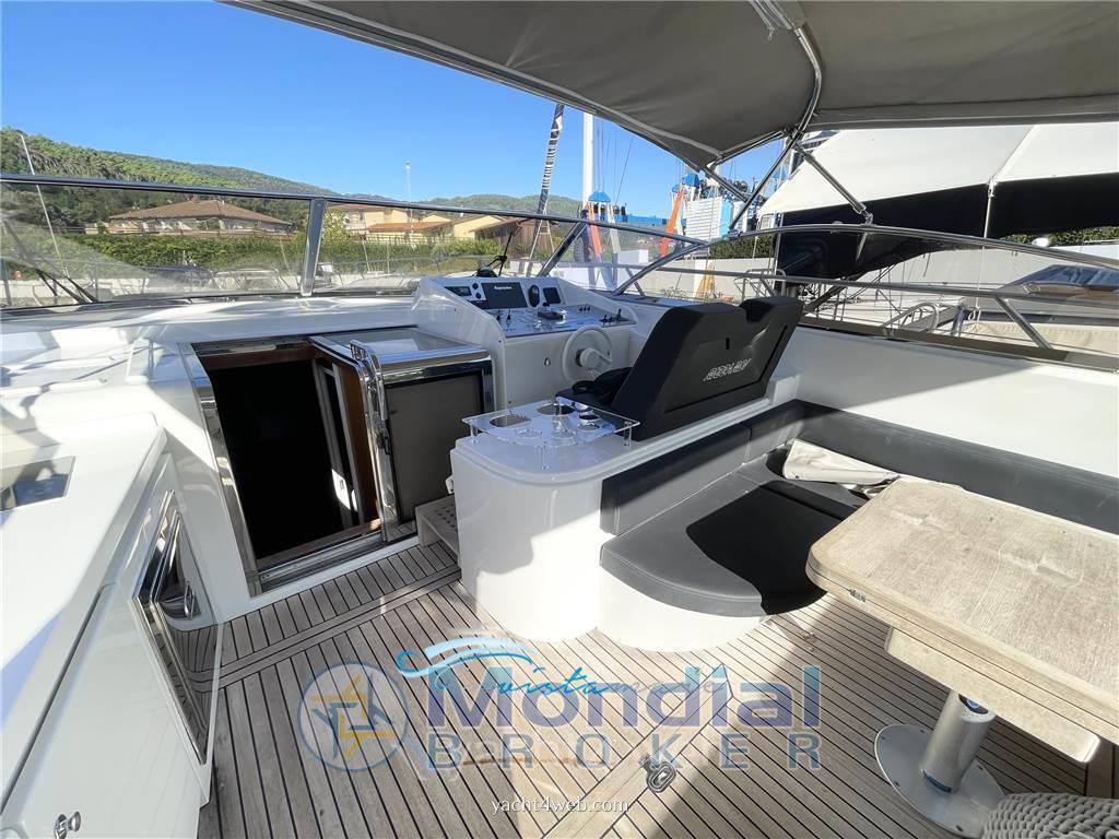 Rizzardi Cr 50 top line Open