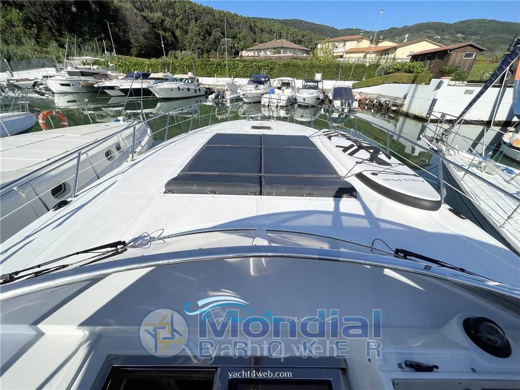 Rizzardi Cr 50 top line Barca a motore usata in vendita