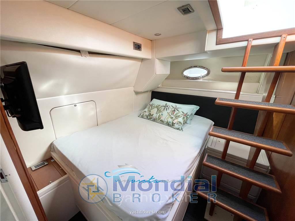 Rizzardi Cr 50 top line barca a motore