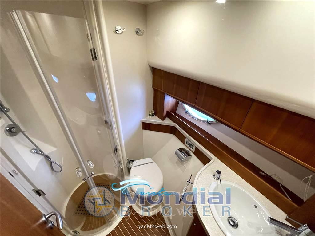 Aicon 56 Motorboot gebraucht zum Verkauf