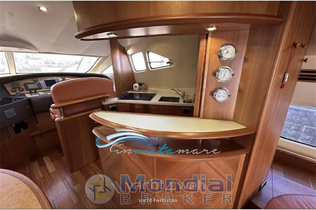 Aicon 56 Motorboot gebraucht zum Verkauf