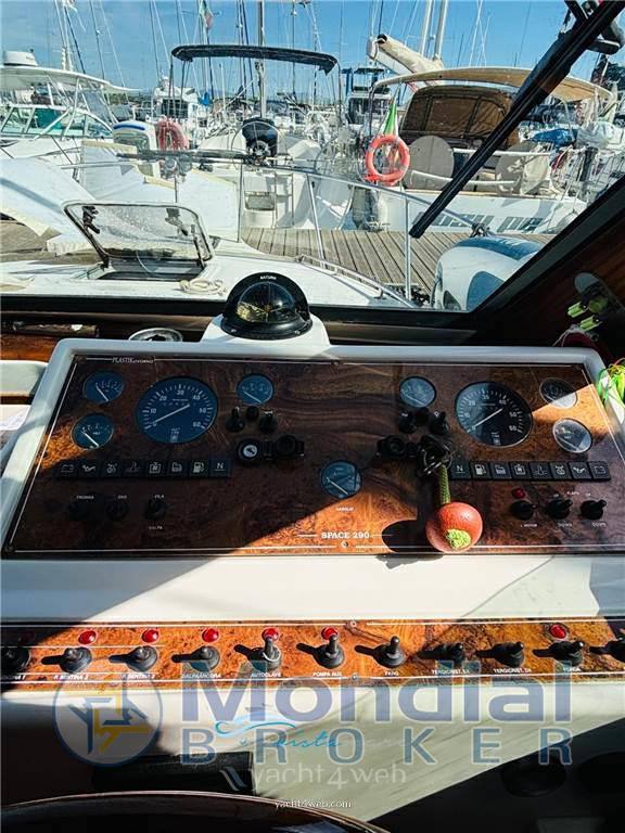 Plastik Space 290 cruiser 快速通勤 使用