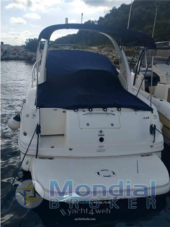 Sea ray 335 da bateau à moteur