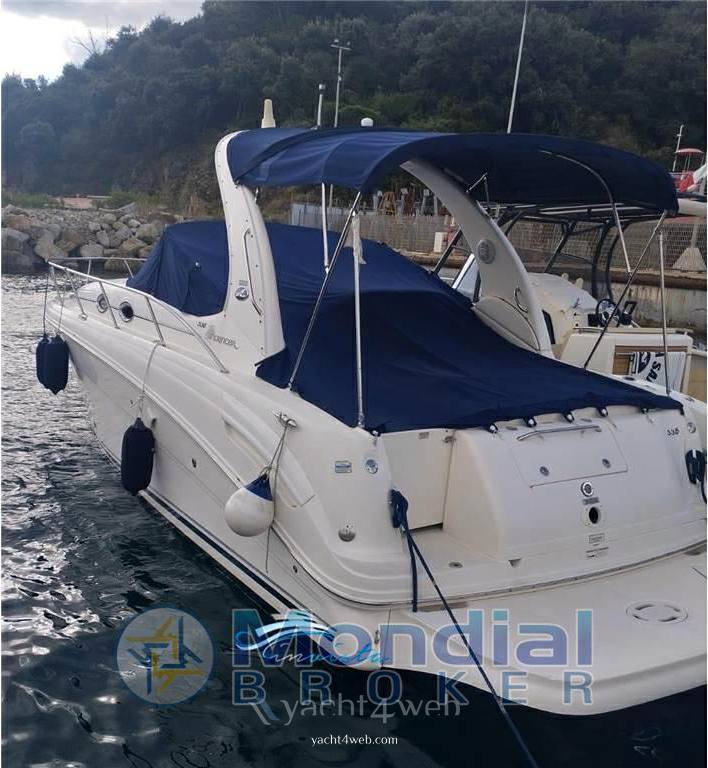 Sea ray 335 da Express Cruiser occasion