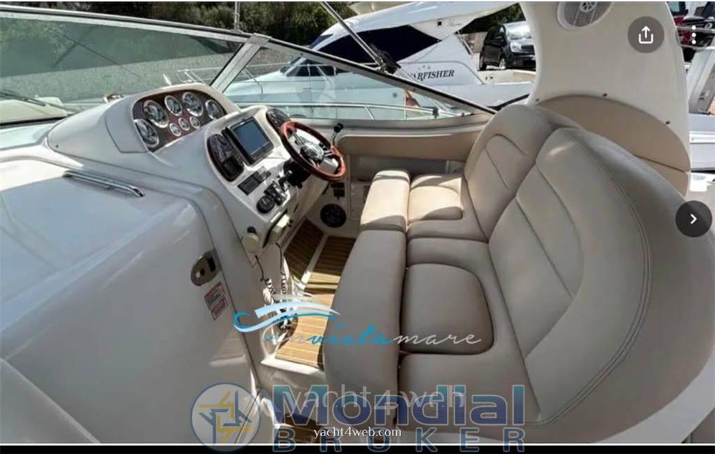 Sea ray 335 da bateau à moteur