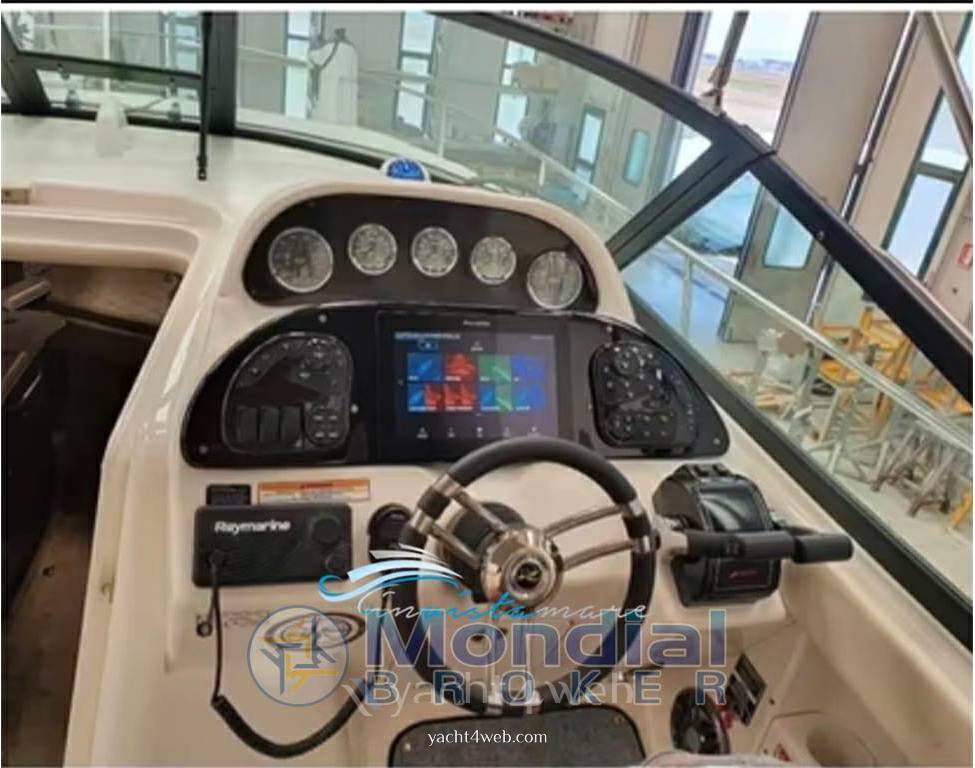 Sea ray 335 da occasion