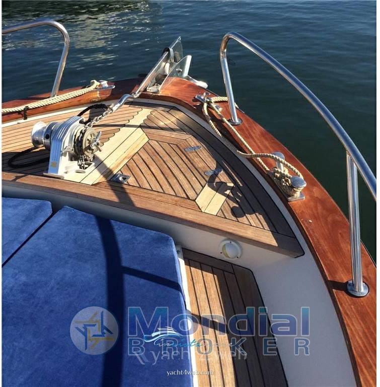 Apreamare Smeraldo 9 semi cabinato 