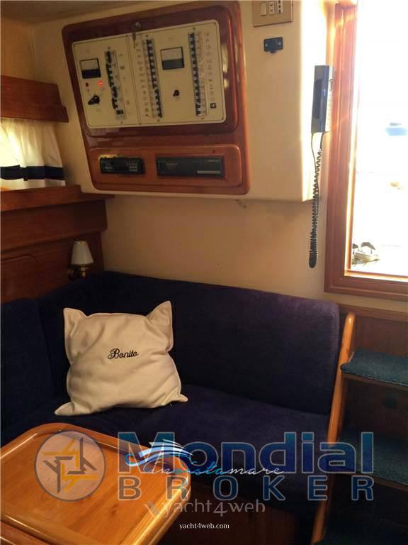 Apreamare Smeraldo 9 semi cabinato 