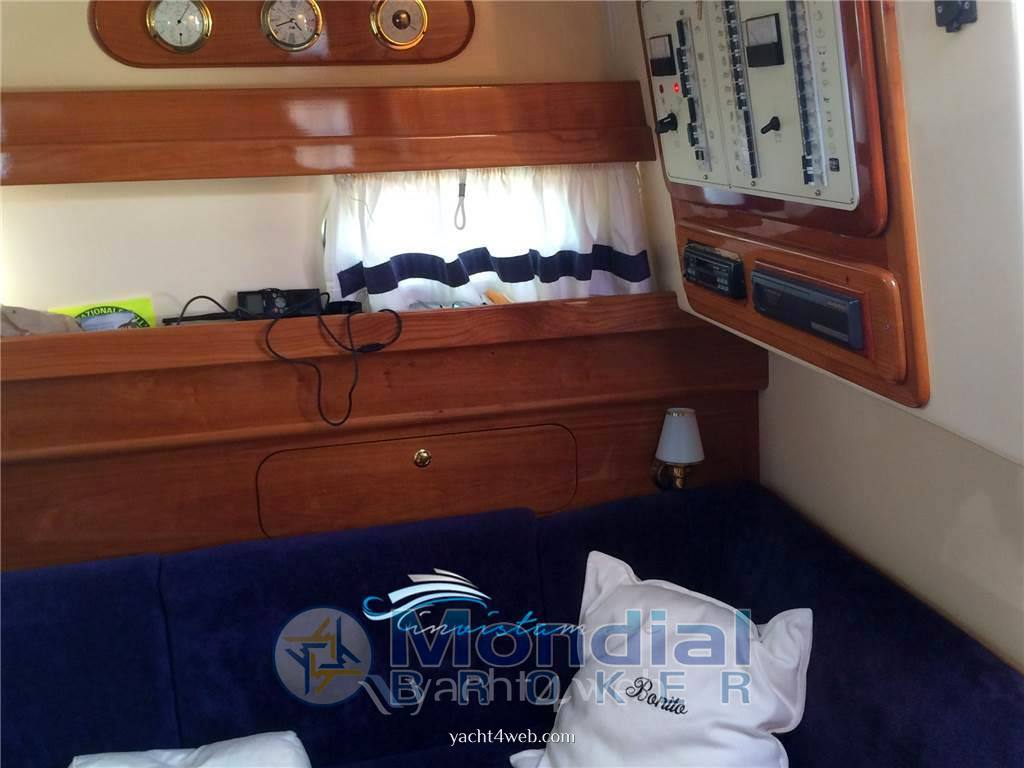 Apreamare Smeraldo 9 semi cabinato Gozzo