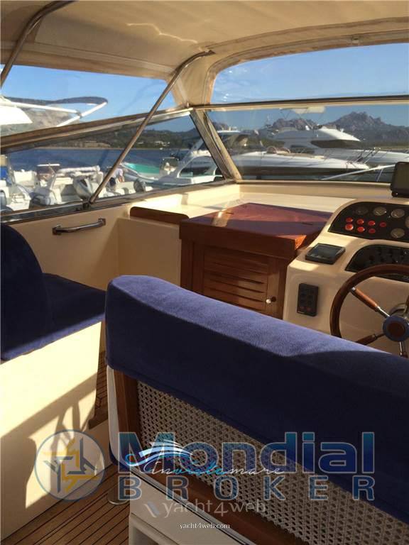 Apreamare Smeraldo 9 semi cabinato Gozzo 使用