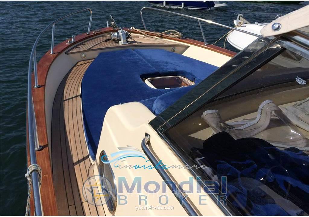 Apreamare Smeraldo 9 semi cabinato 0