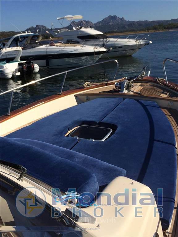 Apreamare Smeraldo 9 semi cabinato 照片