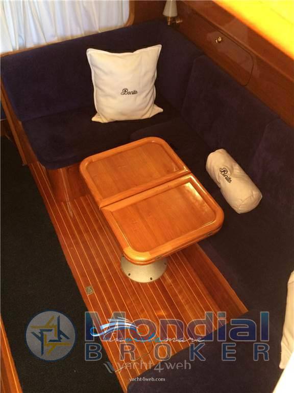 Apreamare Smeraldo 9 semi cabinato 机动船 用于销售