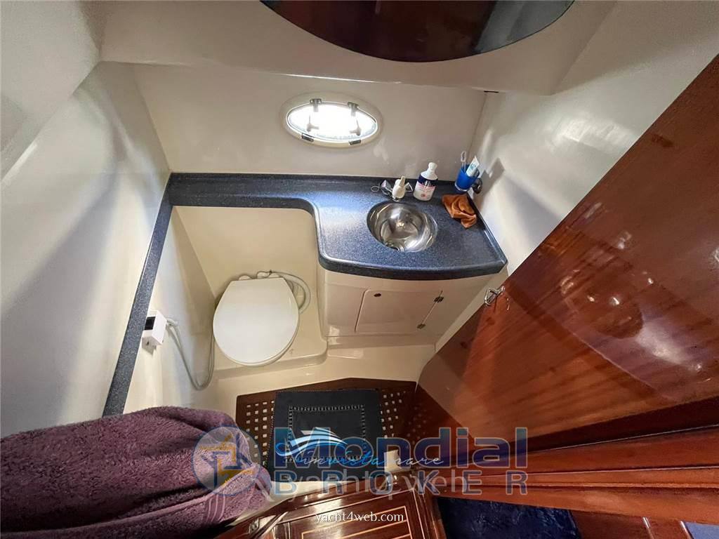 Sanremo 34 Flybridge