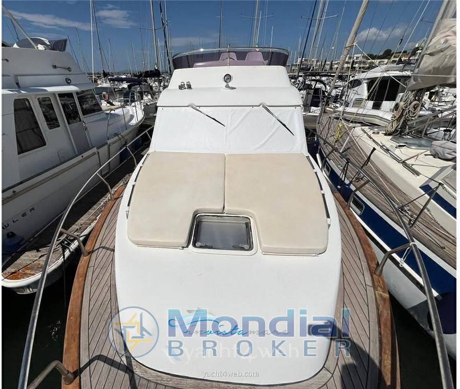 Sanremo 34 Flybridge