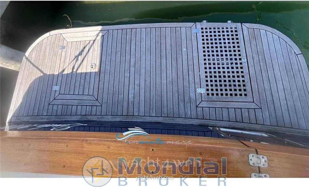 Sanremo 34 barca a motore