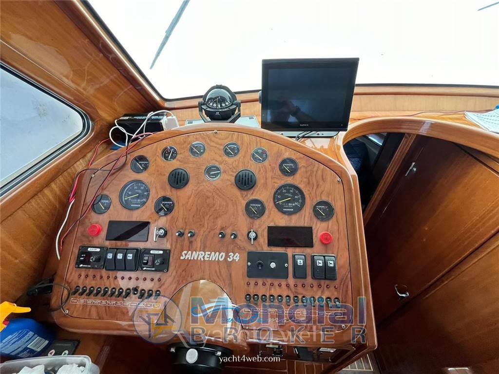 Sanremo 34 Flybridge usato