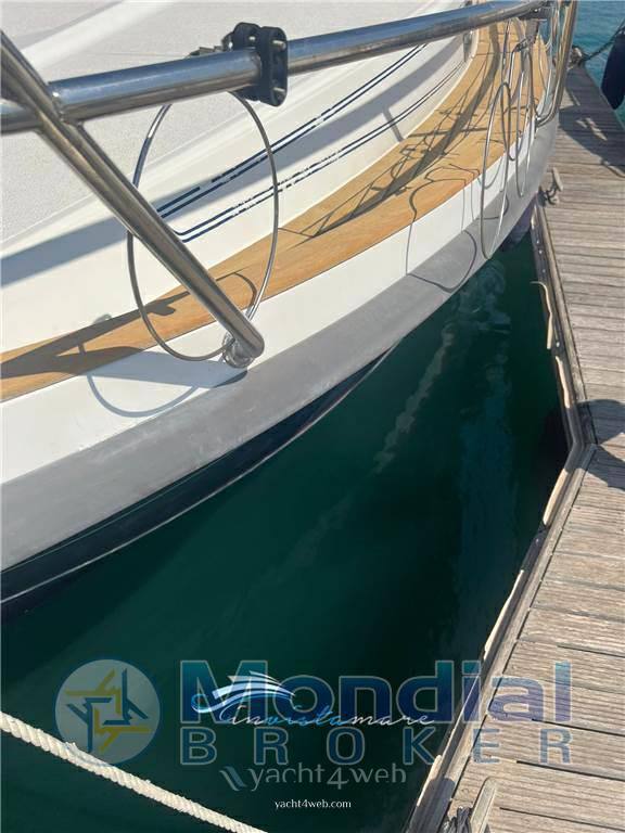 Nimbus 370 coupe 使用