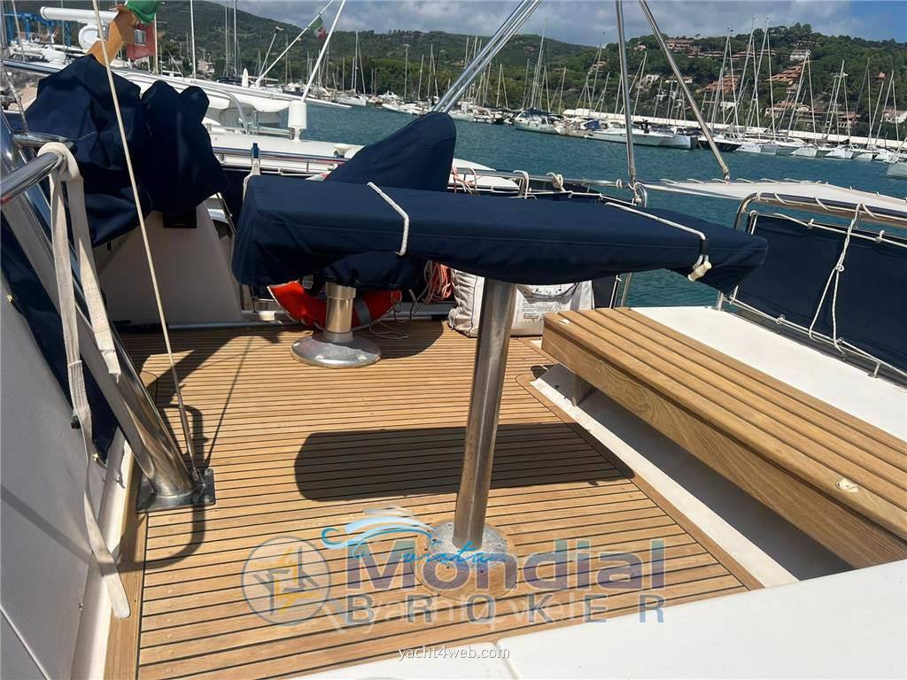 Nimbus 370 coupe 机动船