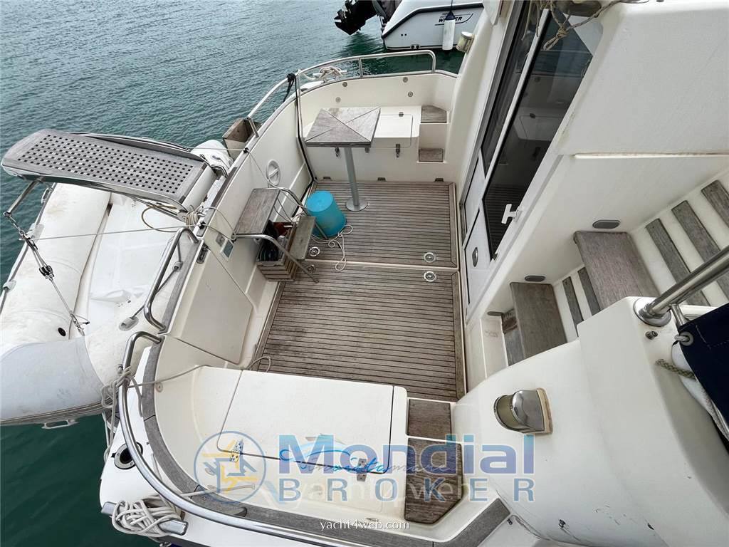 Nimbus 370 coupe 班车