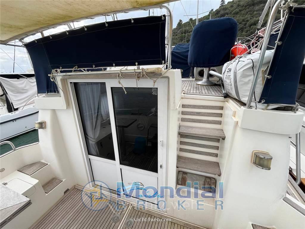 Nimbus 370 coupe 机动船