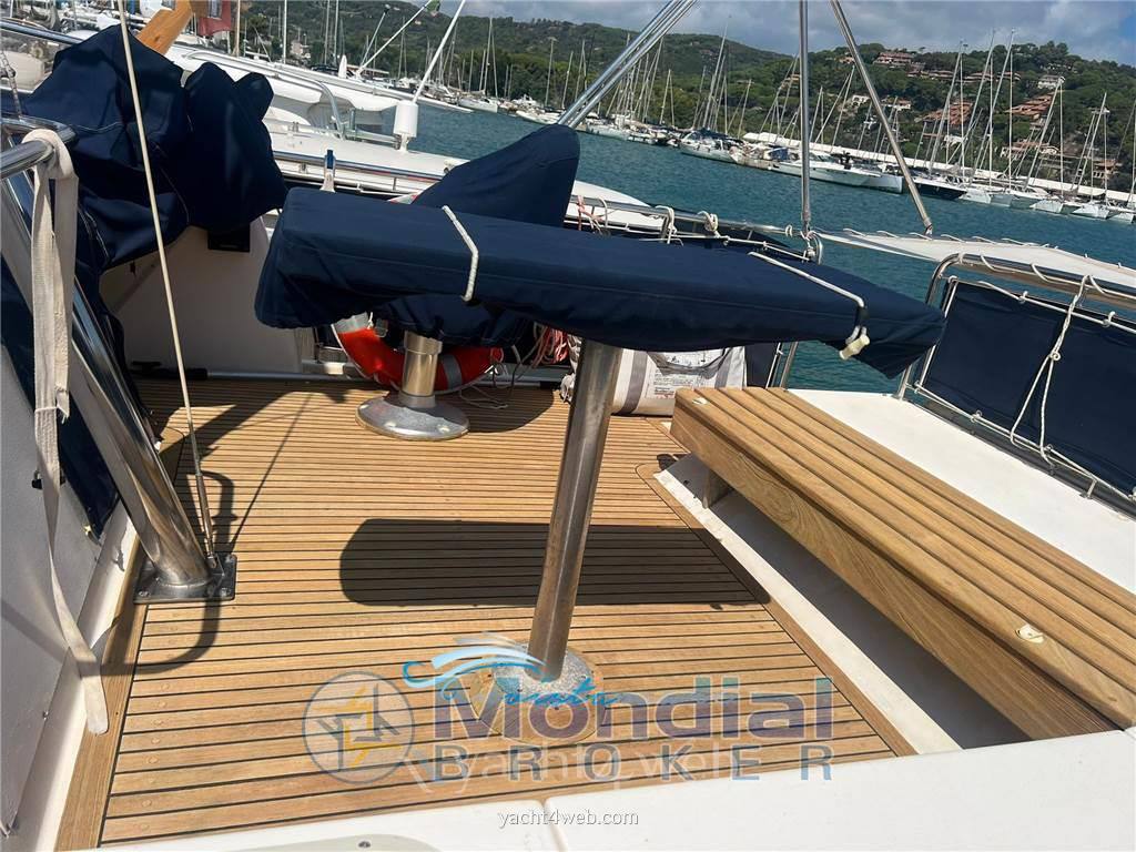 Nimbus 370 coupe 照片