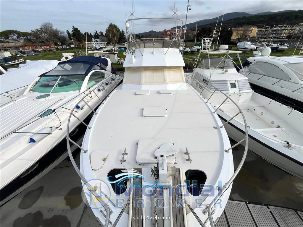 Hatteras 43 Flybridge