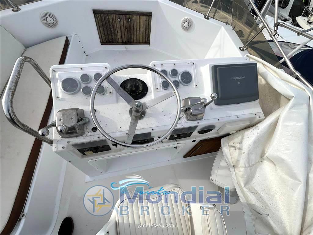 Hatteras 43 bateau à moteur