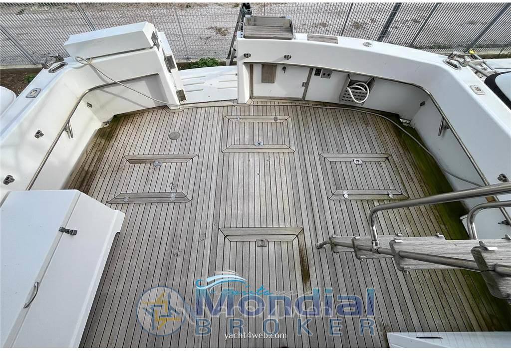 Hatteras 43 Bateau à moteur nouveau en vente