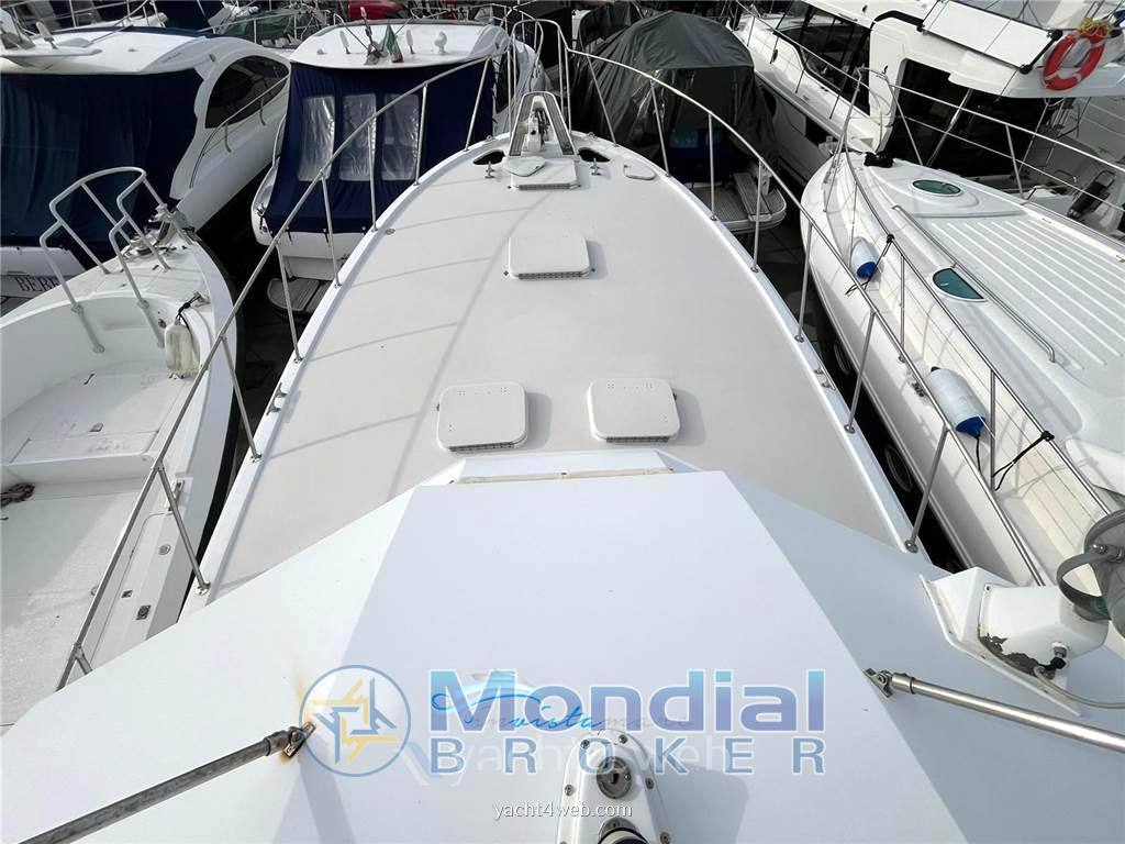 Hatteras 43 occasion