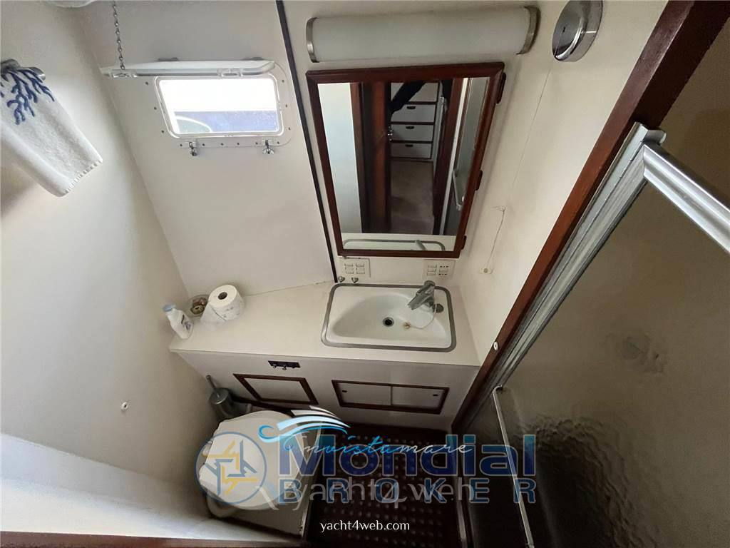 Hatteras 43 occasion