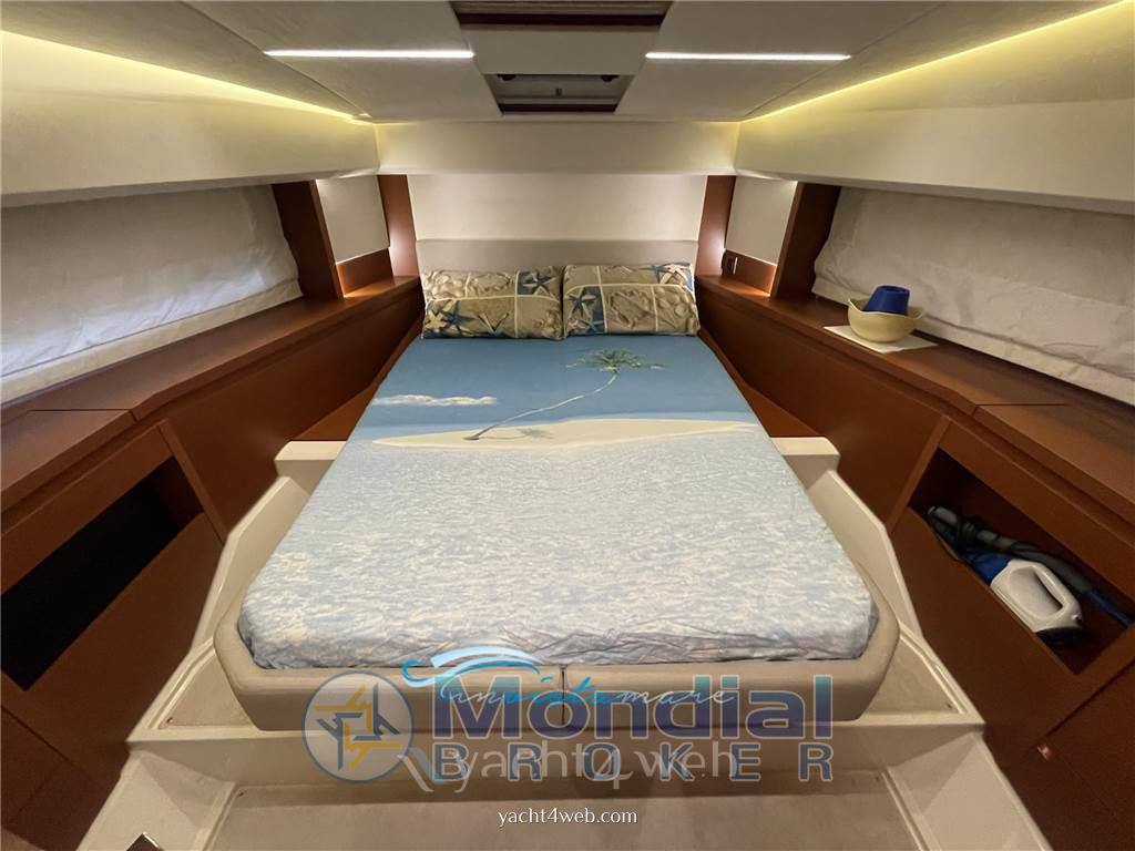 Jeanneau Prestige 460 fly 