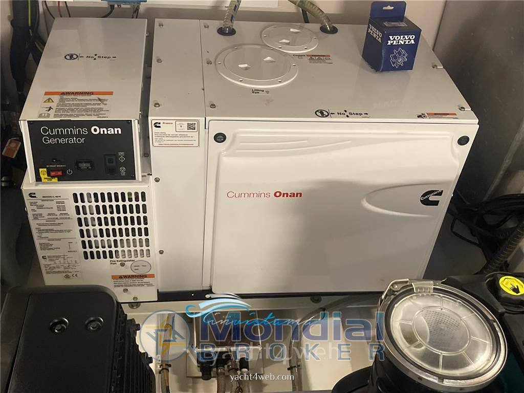 Jeanneau Prestige 460 fly usado