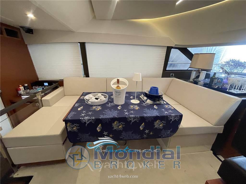 Jeanneau Prestige 460 fly Flybridge usado