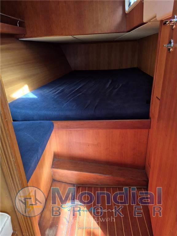 Comar Comet 41 s Cruzador de vela