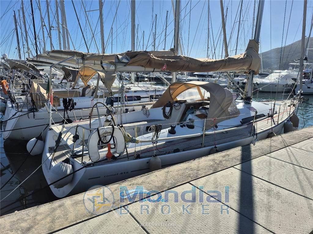 Comar Comet 41 s Barco à vela usado para venda