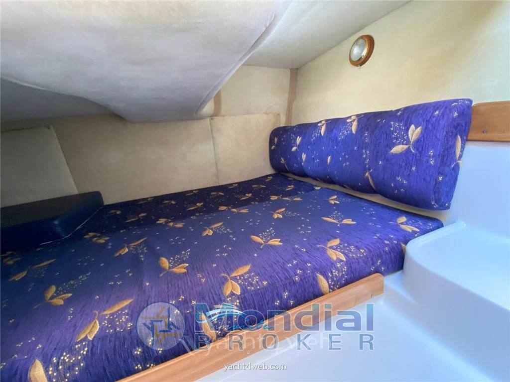 Balt yacht Balt 750 使用