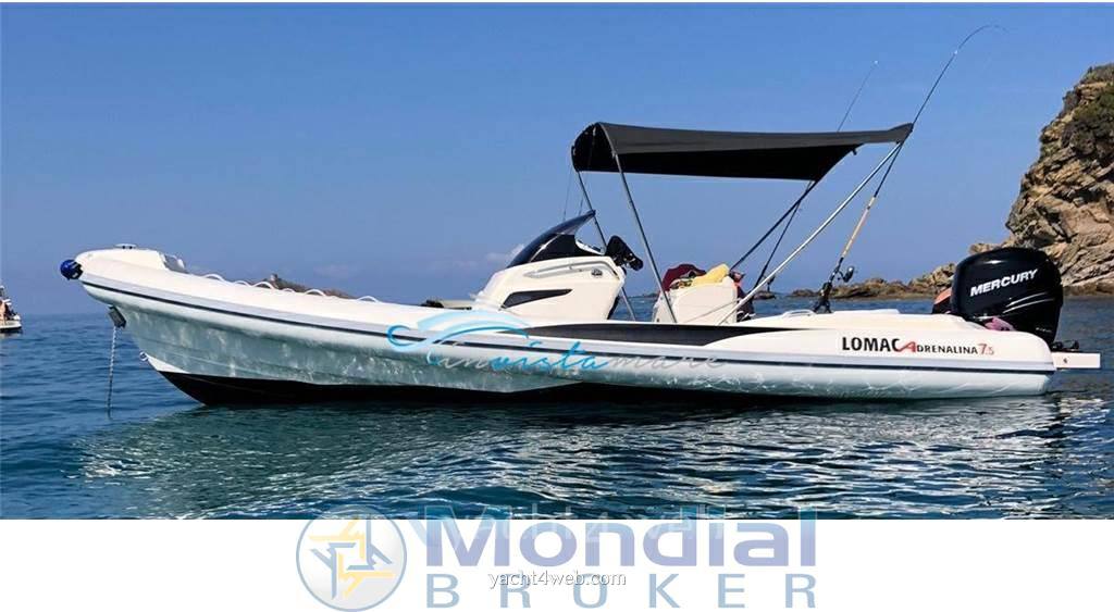 Lomac nautica Adrenalina 7.5 