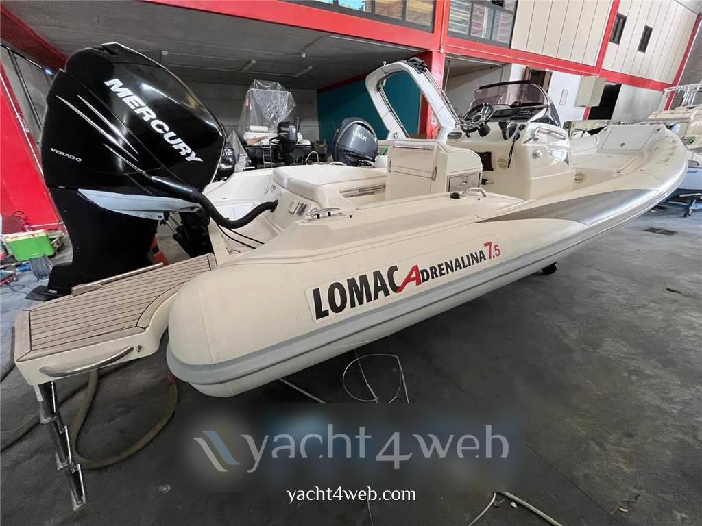 Lomac nautica Adrenalina 7.5 Inflatables