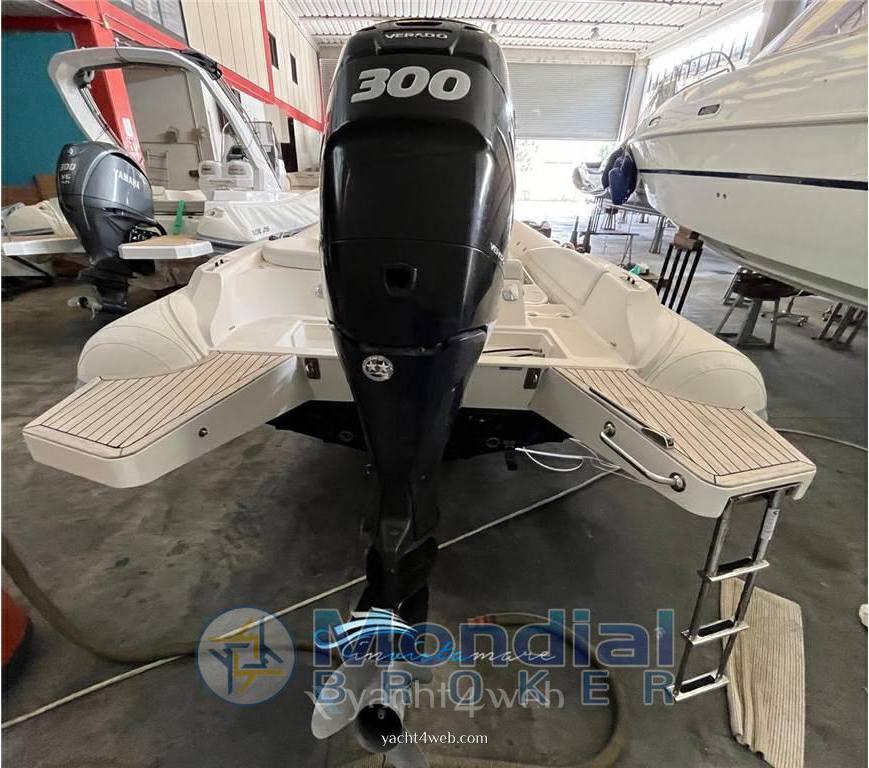 Lomac nautica Adrenalina 7.5 occasion