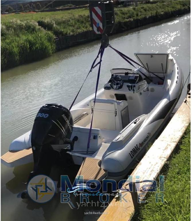 Lomac nautica Adrenalina 7.5 Photo