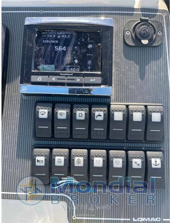 Lomac nautica Adrenalina 7.5 