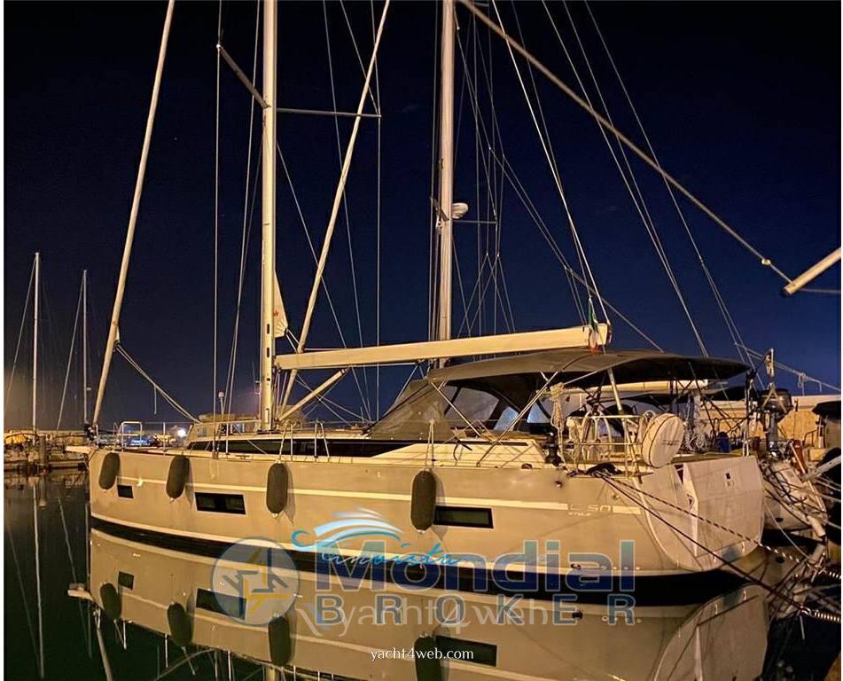 Bavaria C 50 style Croiseur de voile